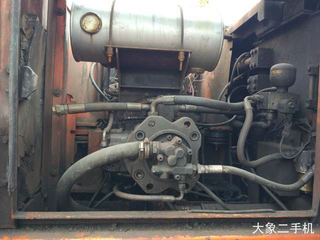 斗山 DH215-7 挖掘机