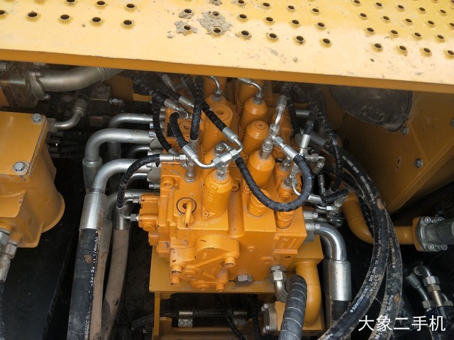 三一重工 SY485H-10 挖掘机