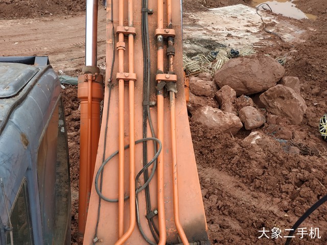 日立 ZX240-3G国产 挖掘机