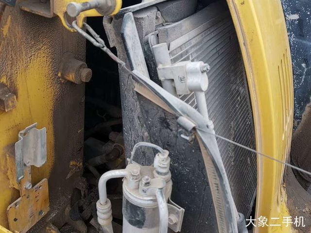 现代 R60-7 挖掘机