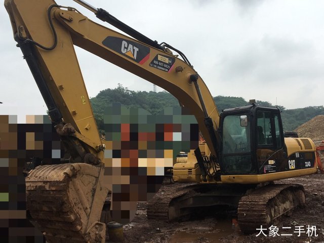 卡特彼勒 324D 挖掘机