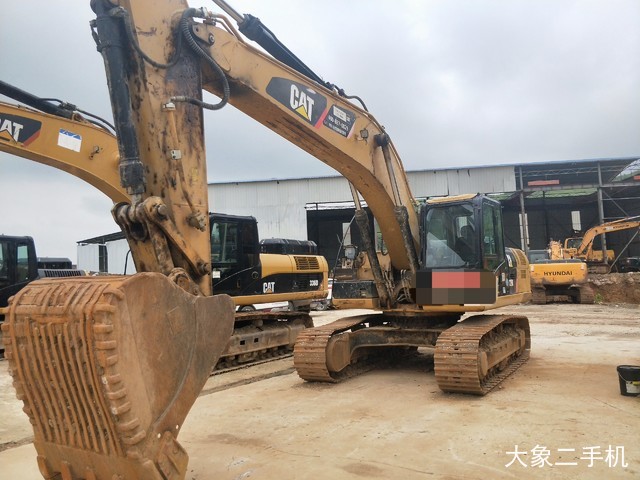 卡特彼勒 329D2L液压 挖掘机