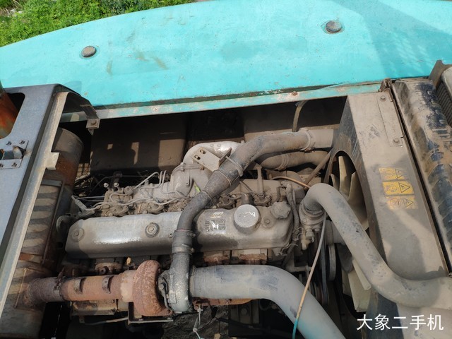 神钢 SK350LC 挖掘机