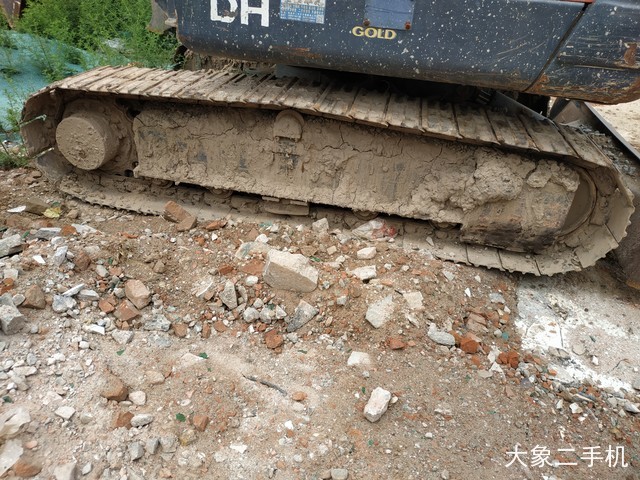 斗山 DH55-V 挖掘机