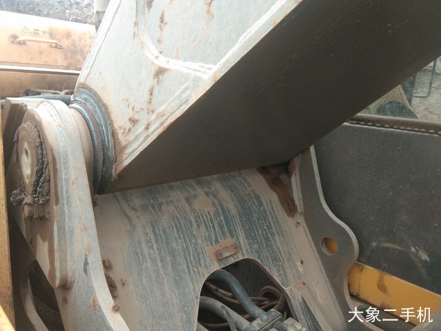 沃尔沃 EC360BLC 挖掘机