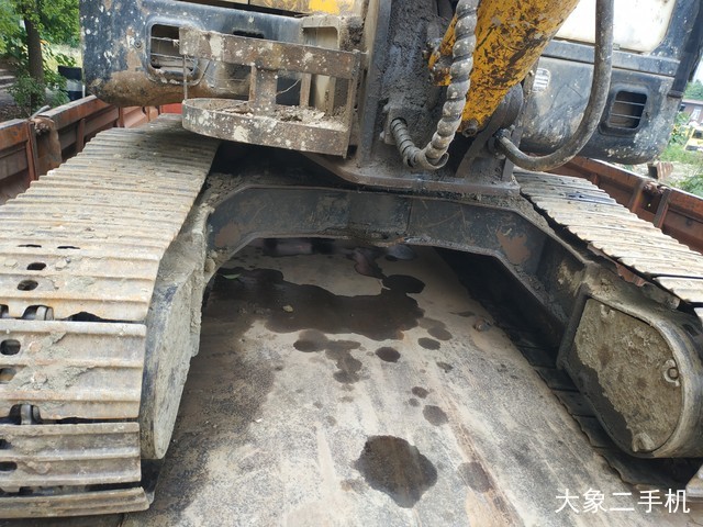 现代 R60-7 挖掘机