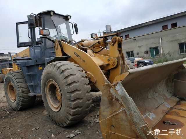 龙工 LG853N 装载机