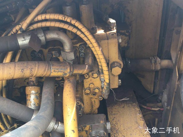 卡特彼勒 324D 挖掘机