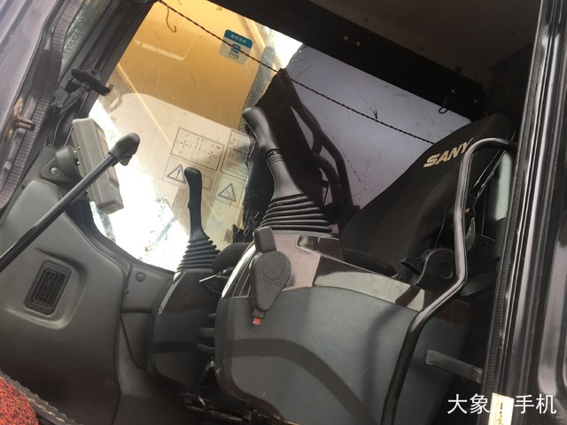 三一重工 SY195C 挖掘机