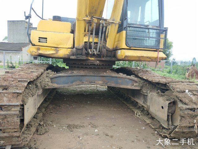 小松 PC450-8 挖掘机