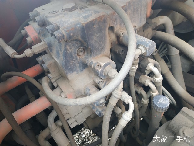 斗山 DH225LC-9 挖掘机