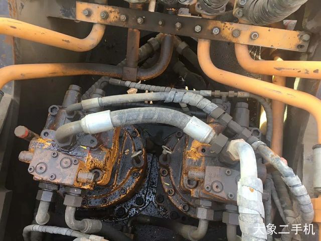 三一重工 SY465C 挖掘机