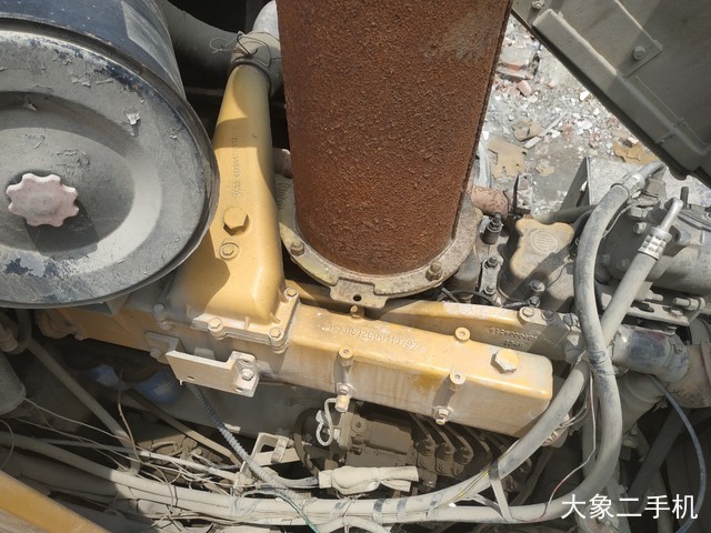 成工 CG955 装载机