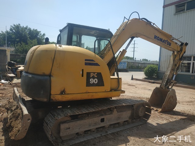 小松 PC60-8B 挖掘机