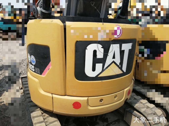 卡特彼勒 302 挖掘机