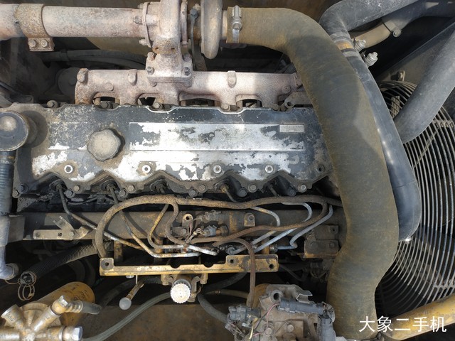 卡特彼勒 323DL 挖掘机