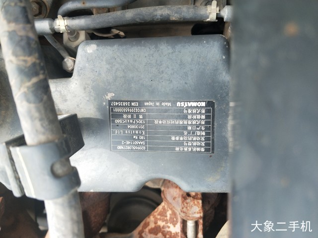 小松 PC360-7 挖掘机