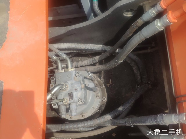 日立 ZX360H-5G 挖掘机