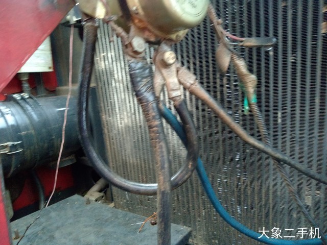 詹阳动力 JY608 挖掘机