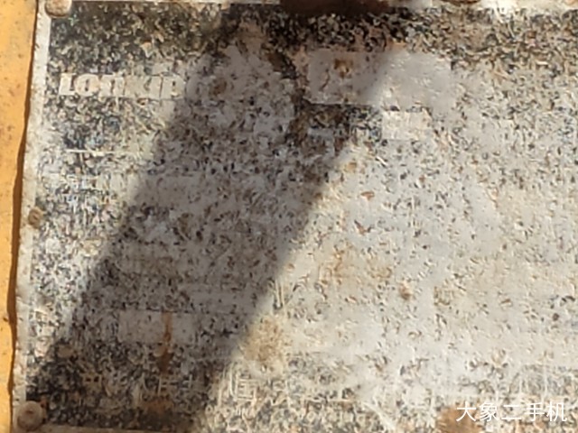 龙工 LG855D 装载机