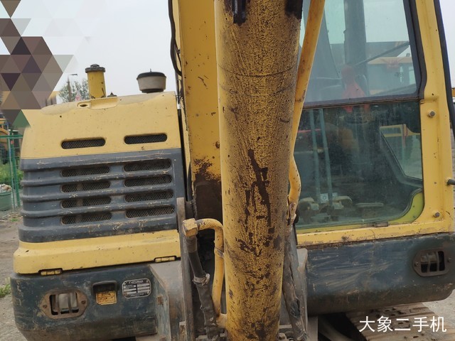 现代 R60-9 挖掘机