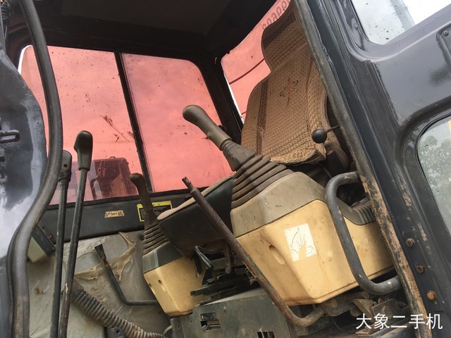 斗山 DH55-V 挖掘机