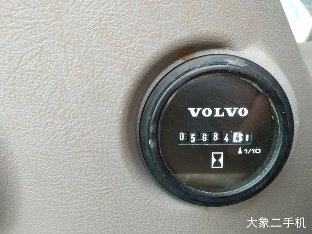 沃尔沃 EC350D 挖掘机