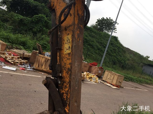 三一重工 SY55C 挖掘机