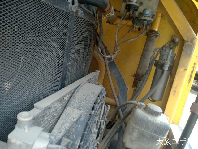 现代 R80-7 挖掘机