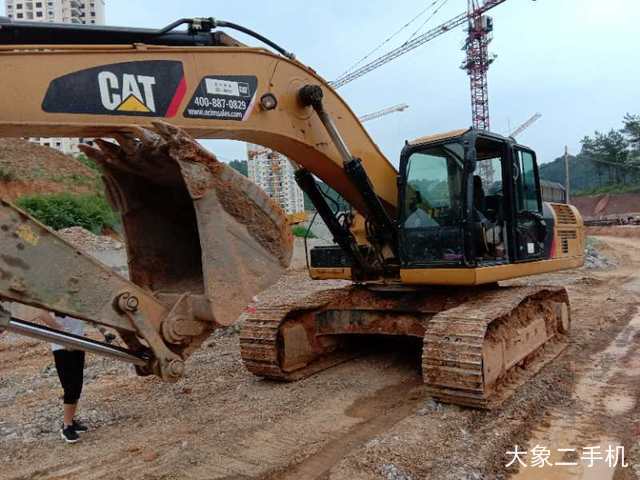 卡特彼勒 336D2L液压 挖掘机