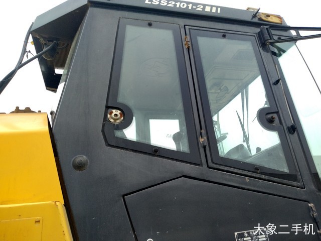 洛建 LSS2101 压路机