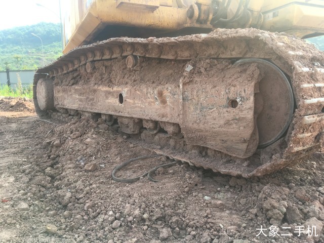 小松 PC300-7 挖掘机