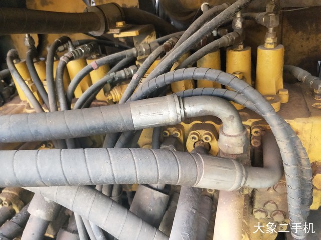 卡特彼勒 324D 挖掘机