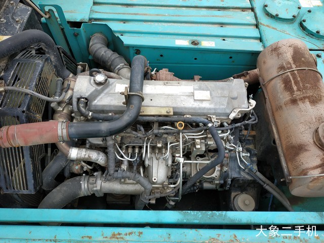 神钢 SK350LC-8 挖掘机