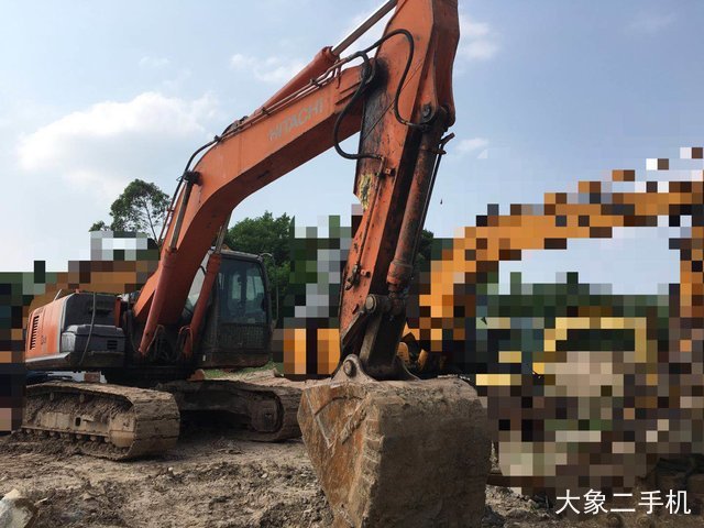 日立 ZX250H-3 挖掘机
