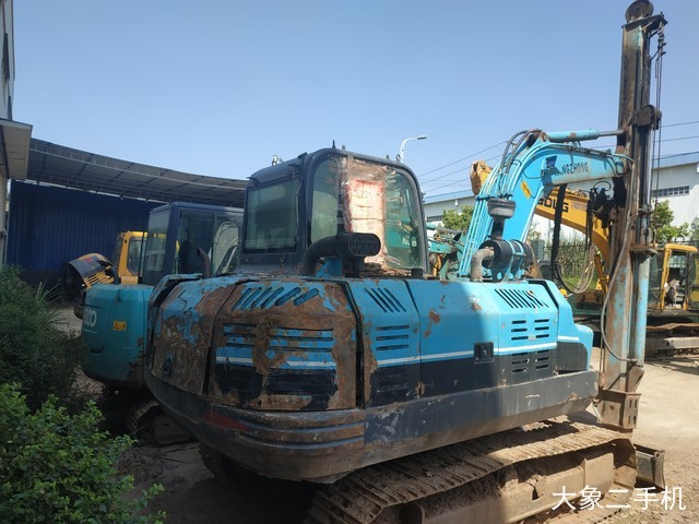 山河智能 SWE90H 切削钻机