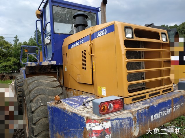龙工 LG853B 装载机