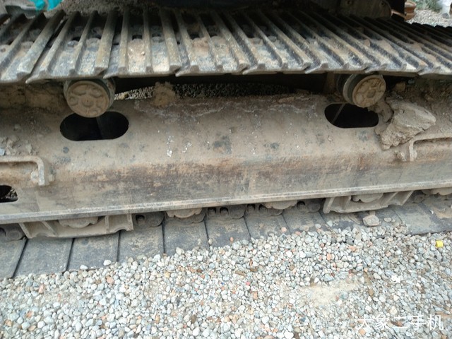 沃尔沃 EC210BLC 挖掘机