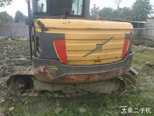 沃尔沃 EC60 挖掘机