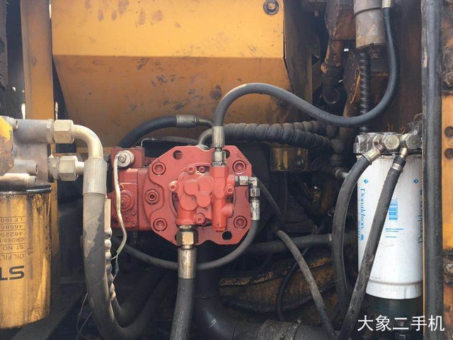 三一重工 SY155C 挖掘机