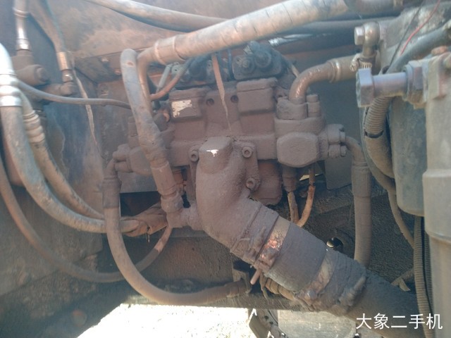 日立 ZX240-5A 挖掘机