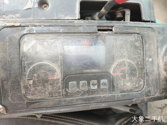 山河智能 SWE18U 挖掘机