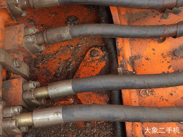 日立 ZX250LC-3 挖掘机