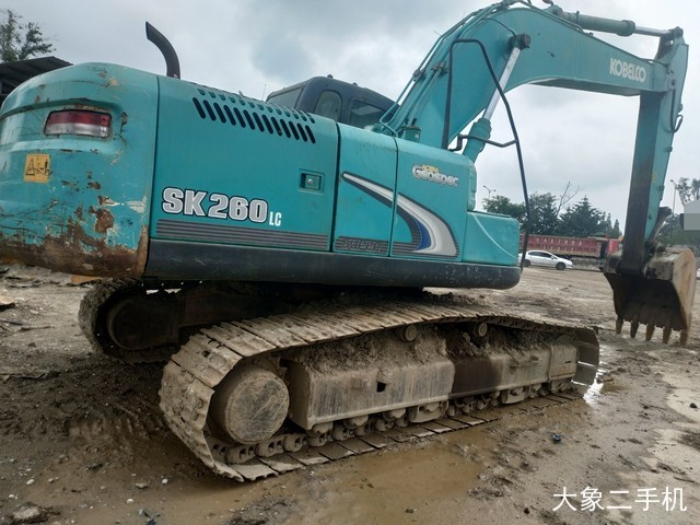 神钢 SK250LC-8 挖掘机
