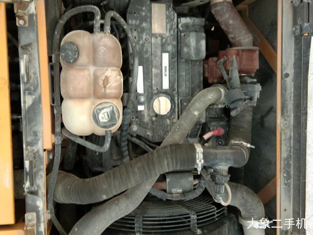 山东临工 E6135F 挖掘机