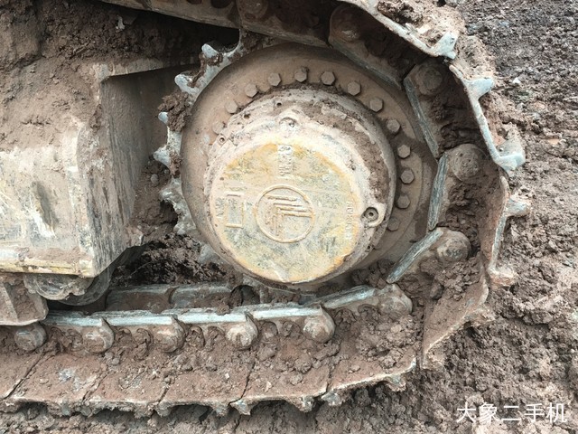 斗山 DX500LC 挖掘机