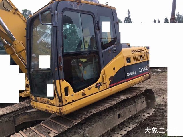 中联重科 ZE150 挖掘机