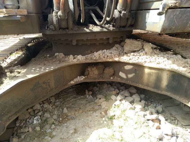 日立 ZX250LC-3 挖掘机