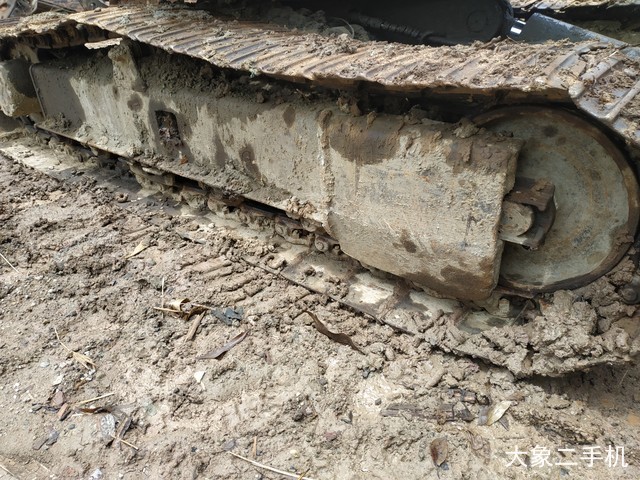 雷沃重工 FR65-7 挖掘机