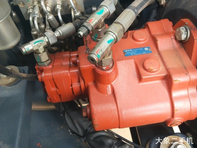 山河智能 SWE70N9 挖掘机